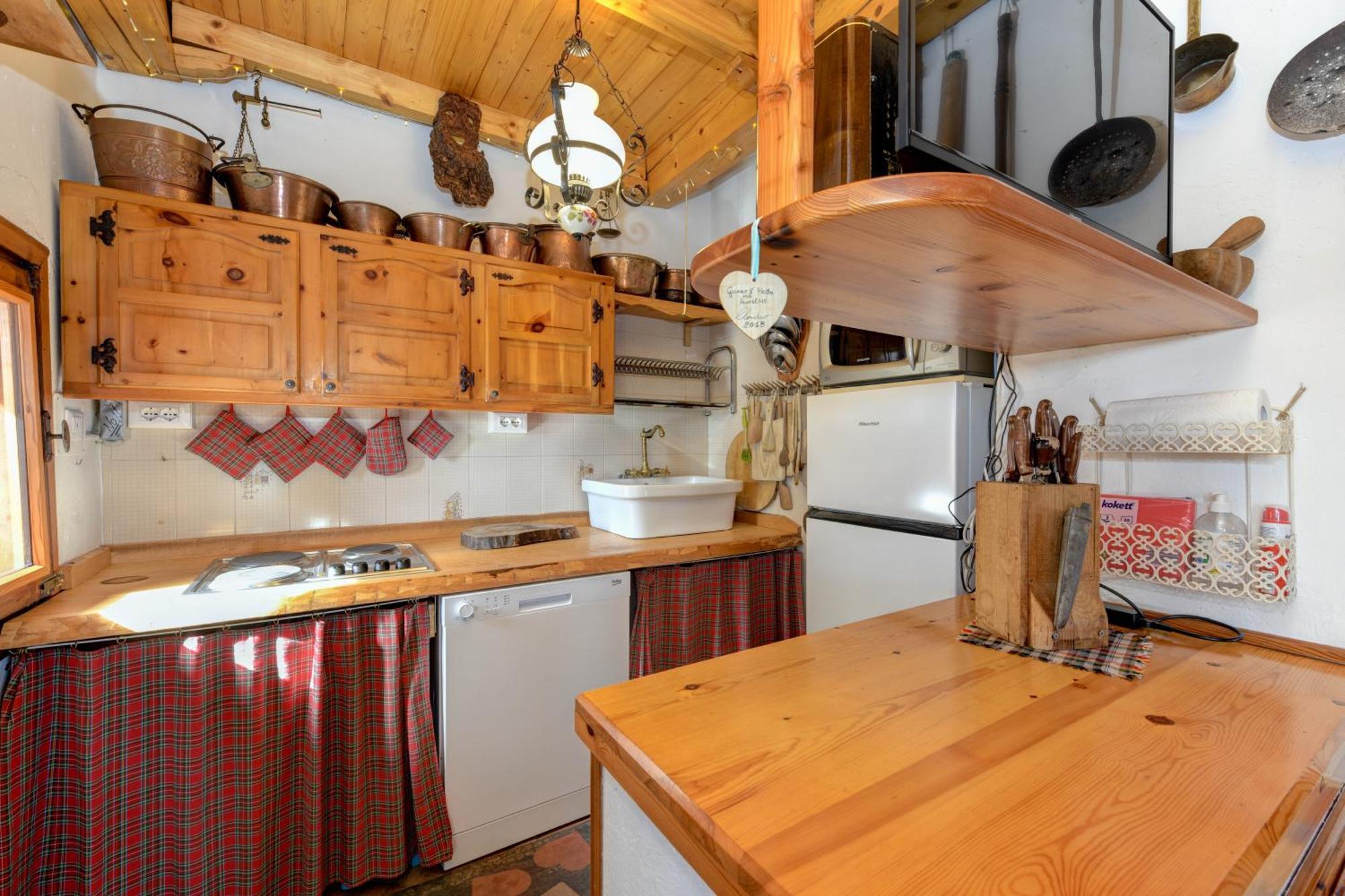 Chalet "Baita Cavacca" Crone Exterior photo