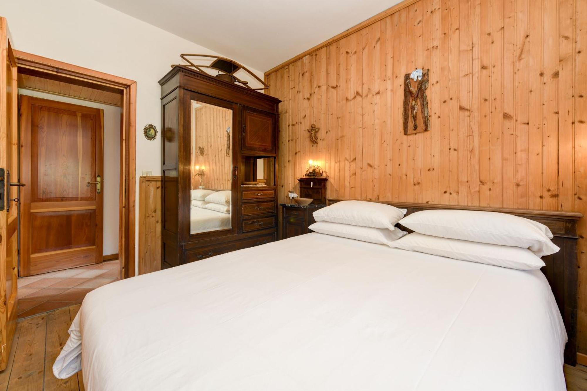 Chalet "Baita Cavacca" Crone Exterior photo