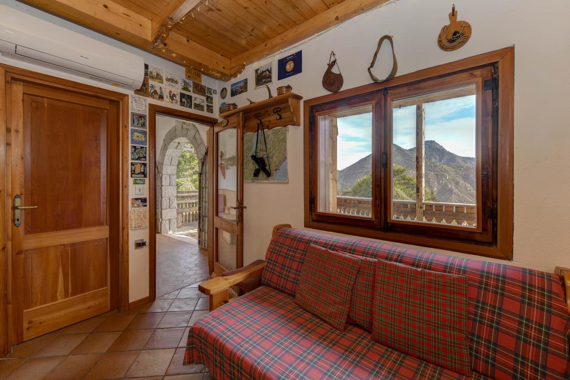 Chalet "Baita Cavacca" Crone Exterior photo