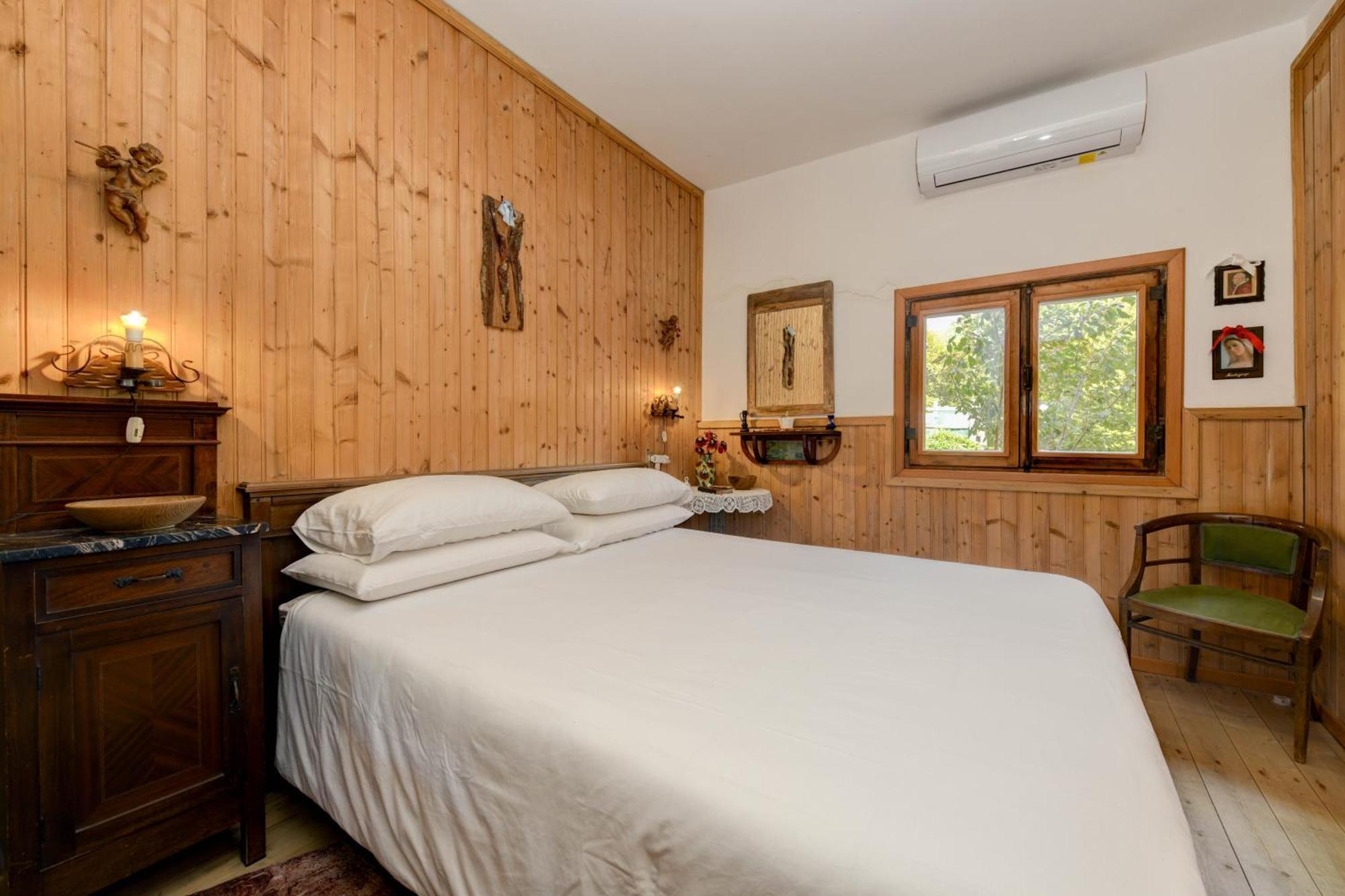 Chalet "Baita Cavacca" Crone Exterior photo