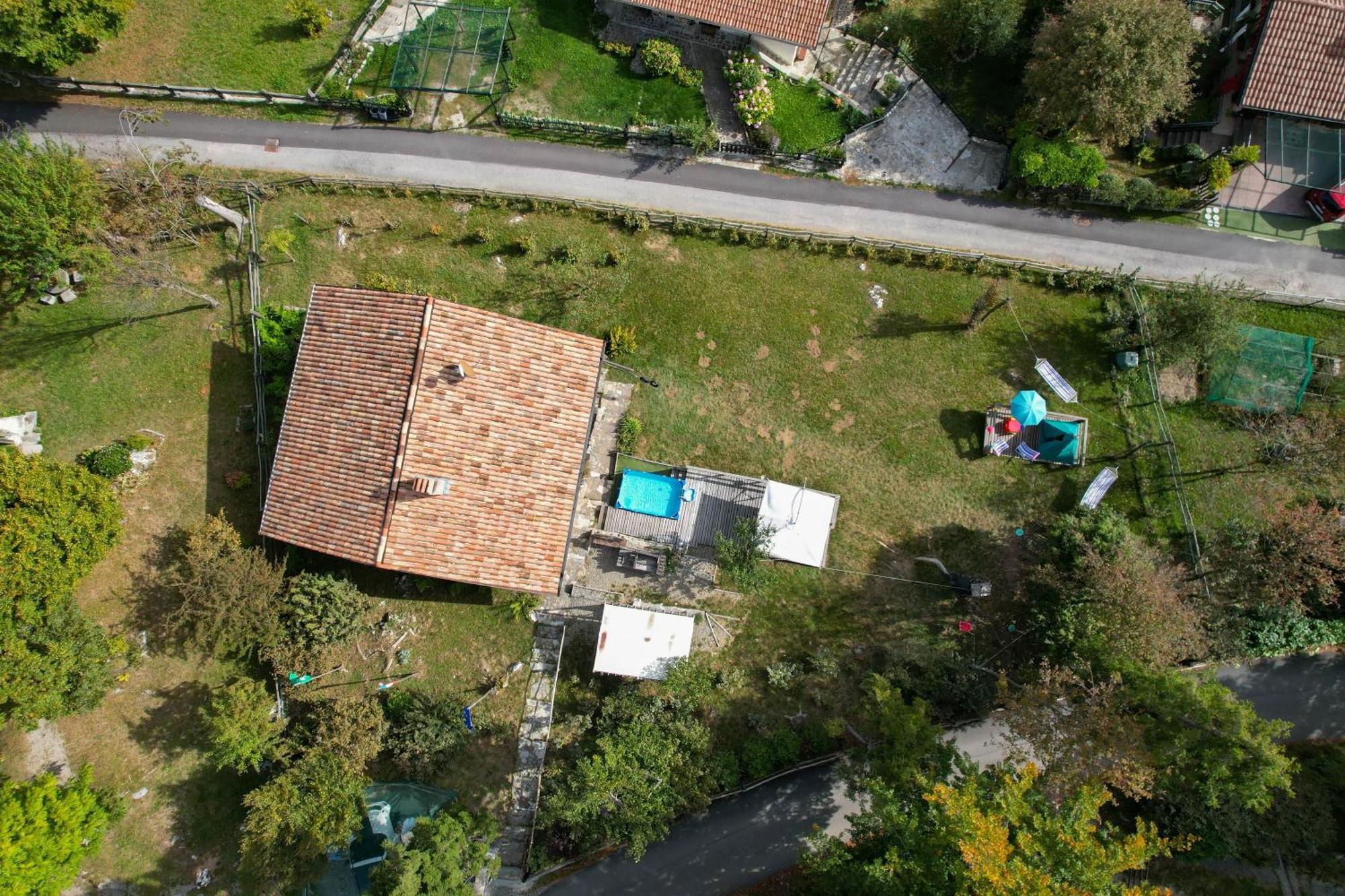 Chalet "Baita Cavacca" Crone Exterior photo